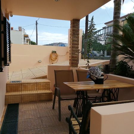 Petite Nafplio Sofos Apartment Exterior foto