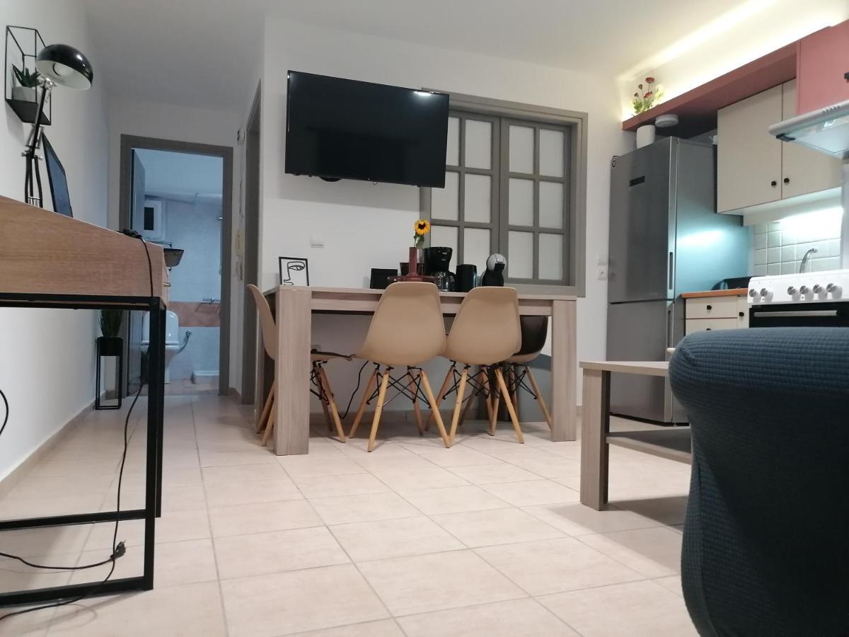 Petite Nafplio Sofos Apartment Exterior foto