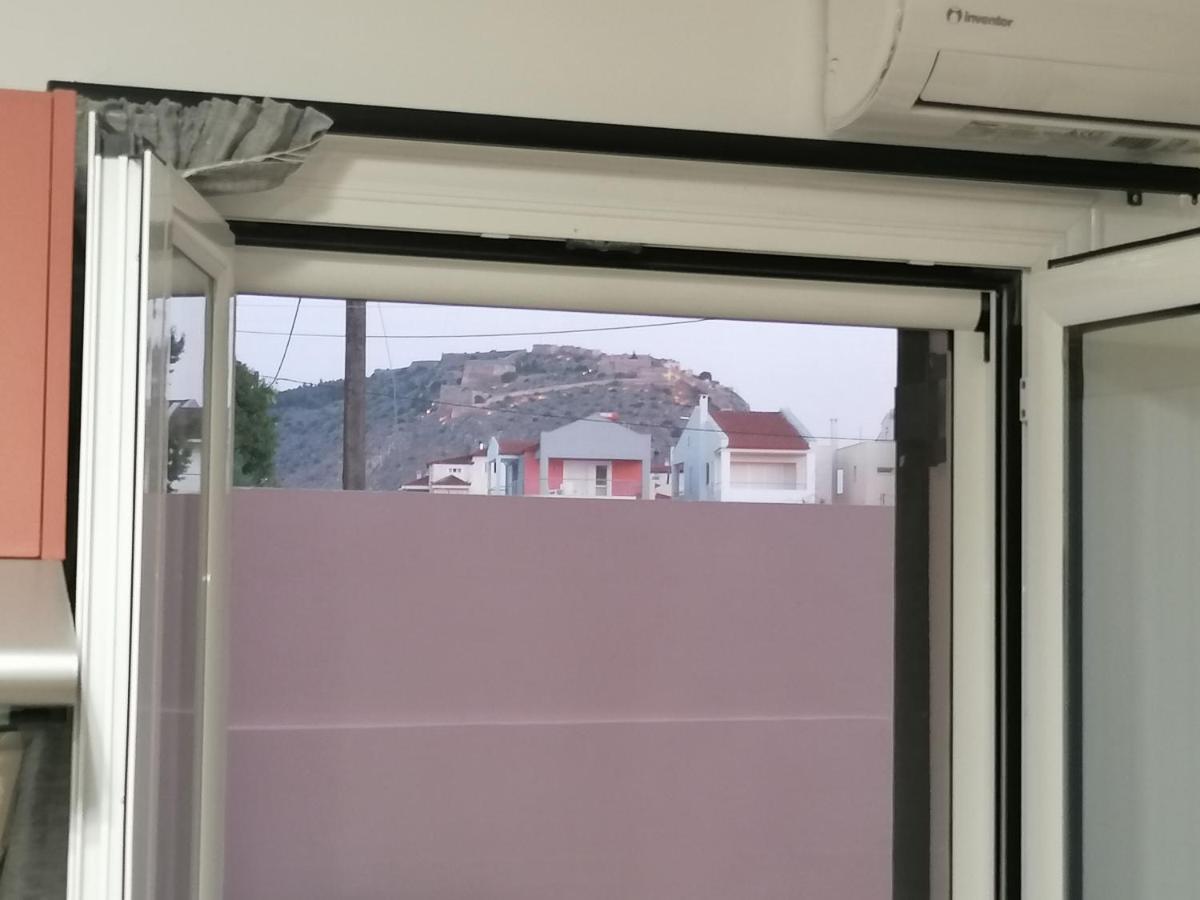 Petite Nafplio Sofos Apartment Exterior foto