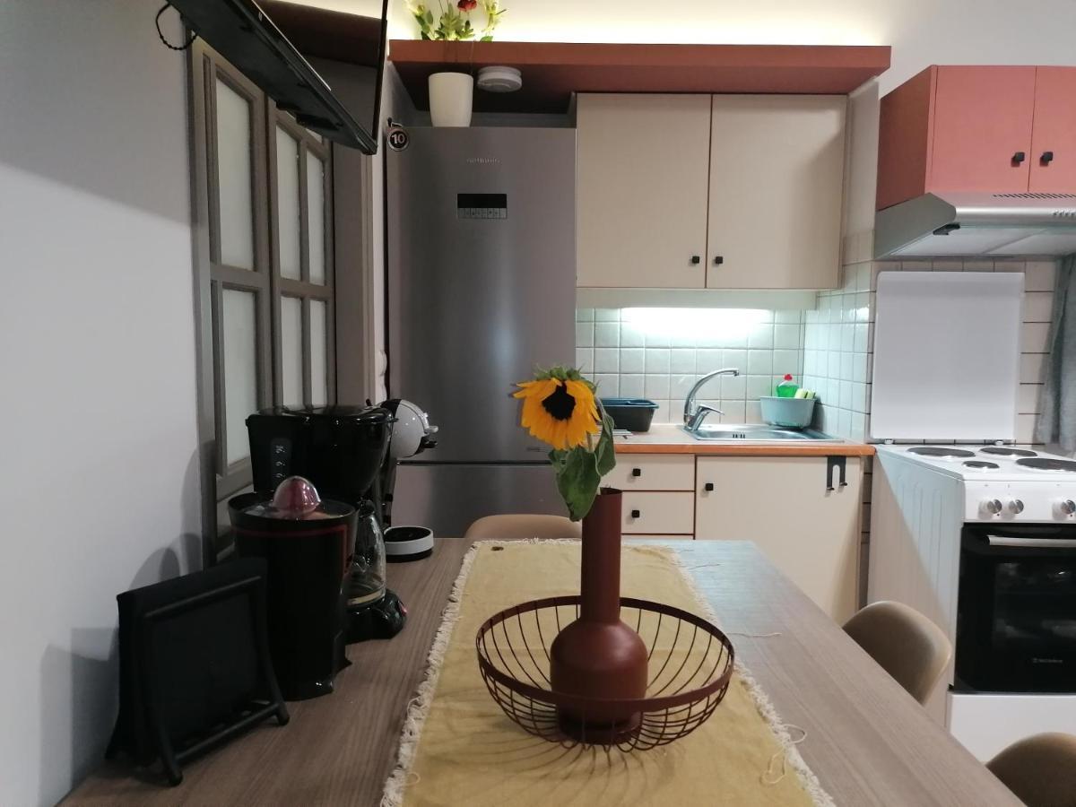 Petite Nafplio Sofos Apartment Exterior foto